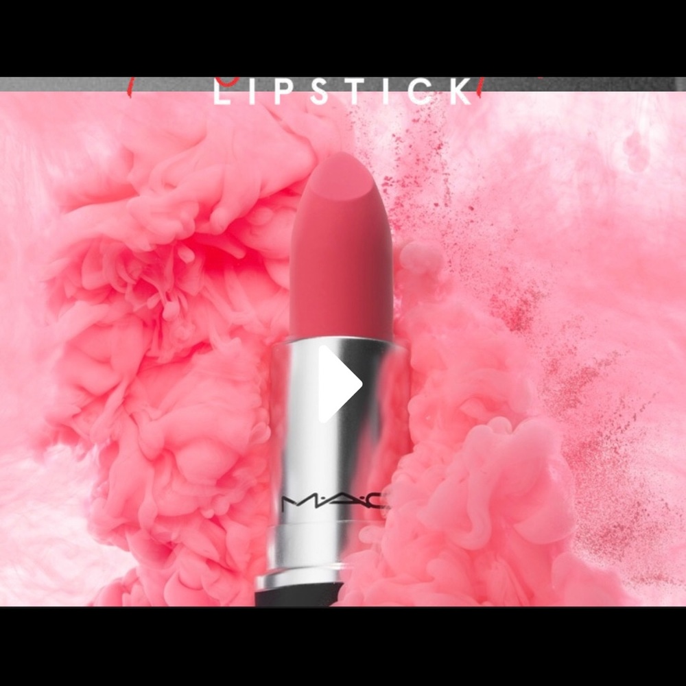 The listing is for 12 empty Mac Cosmetic container
